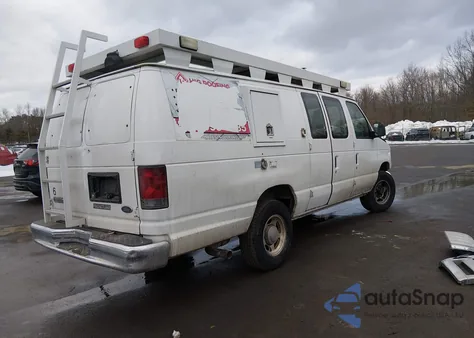 2009 Ford E-350 Super Duty Commercial/Recreational from USA, damaged, VIN 1FTSS34S29DA12236